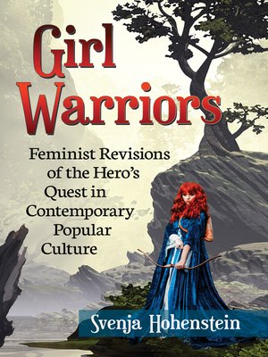 cover image of Girl Warriors